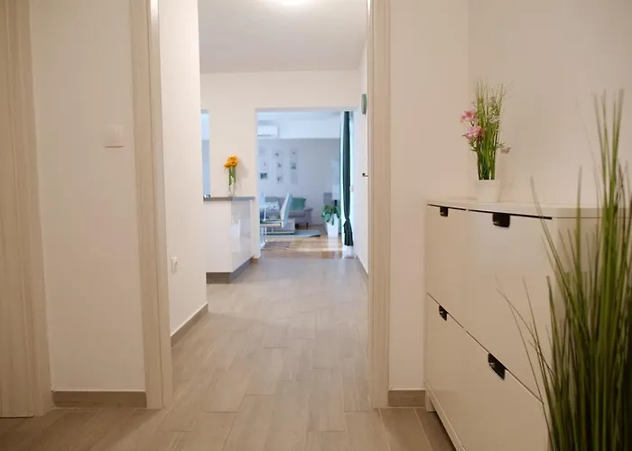 Arena With 3 Bedrooms In The Center *